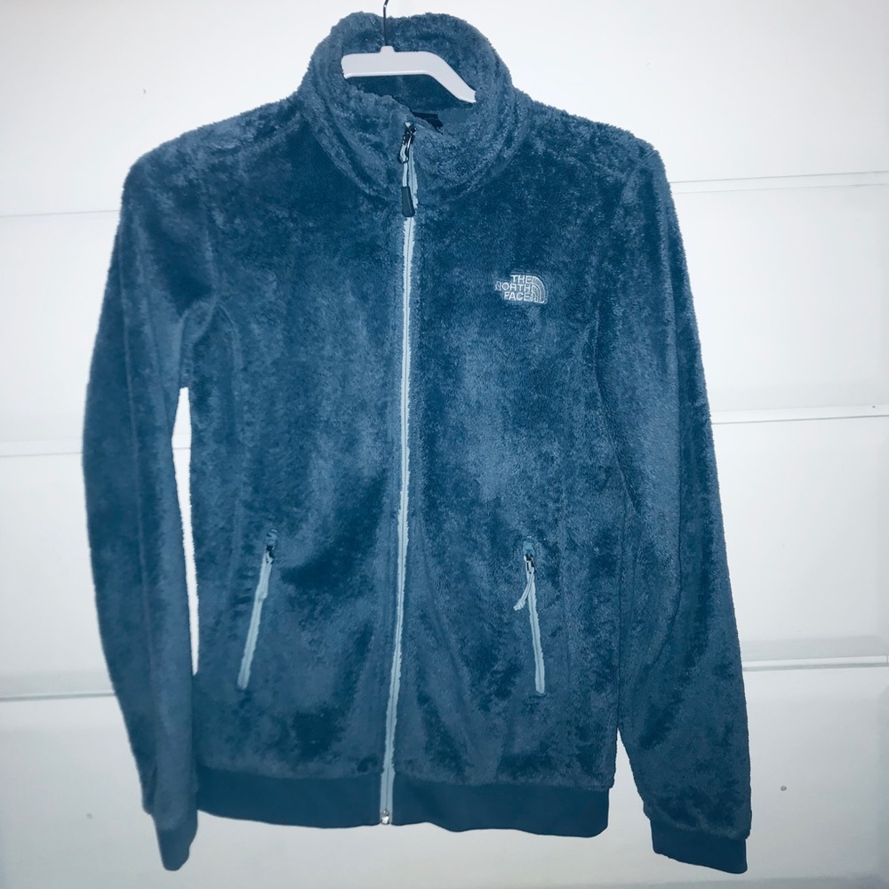 North Face Grey Jacket